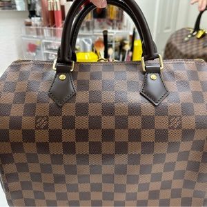 Louis Vuitton Speedy B 30